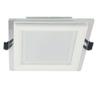 Встраиваемый светильник Lumina Deco Beneto 9 Вт квадратный LDC 8097-SQ-9W