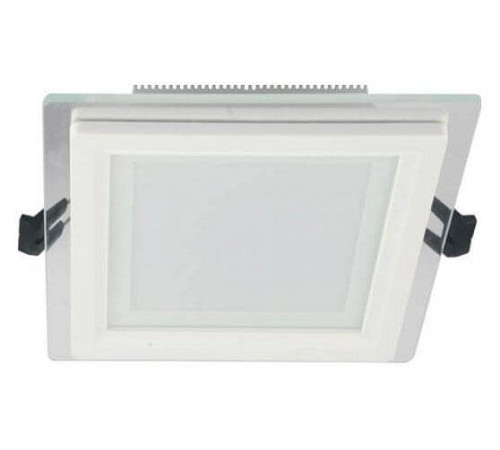 Встраиваемый светильник Lumina Deco Beneto 9 Вт квадратный LDC 8097-SQ-9W