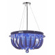 Подвесная люстра LUMINA DECO Tristar LDC 9798-450