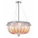 Подвесная люстра LUMINA DECO Tristar LDC 9798-450