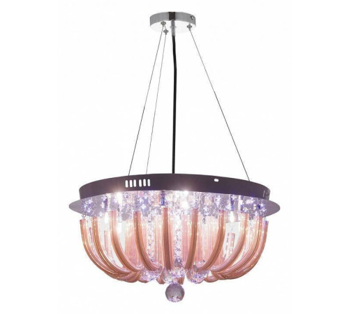 Подвесная люстра LUMINA DECO Tristar LDC 9798-450