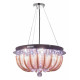 Подвесная люстра LUMINA DECO Tristar LDC 9798-450