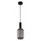 Подвесной светильник Lumina Deco Rico LDP 1218-1 GY+BK