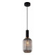 Подвесной светильник Lumina Deco Rico LDP 1218-1 GY+BK
