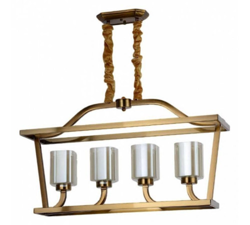 Подвесная люстра LUMINA DECO Atlanta LDP 1222-4 MD