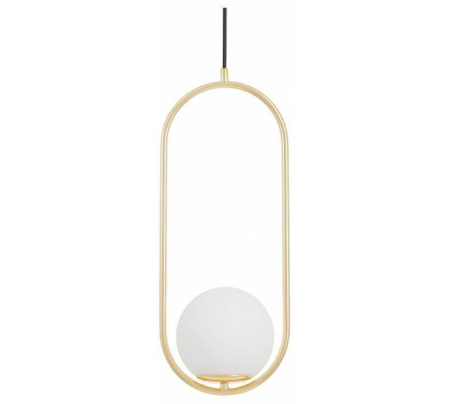 Подвесной светильник LUMINA DECO LDP 2102-1 GD