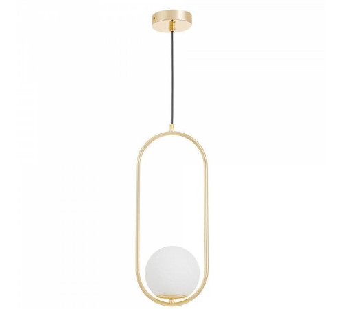 Подвесной светильник LUMINA DECO LDP 2102-1 GD