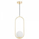 Подвесной светильник LUMINA DECO LDP 2102-1 GD