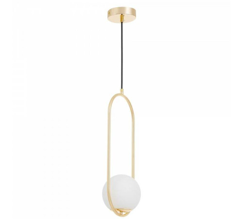 Подвесной светильник LUMINA DECO LDP 2102-1 GD