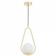 Подвесной светильник LUMINA DECO LDP 2103-1 GD