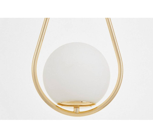 Подвесной светильник LUMINA DECO LDP 2103-1 GD