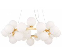 Подвесная люстра LUMINA DECO MARSIADA LDP 6033-25 FGD