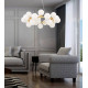Подвесная люстра LUMINA DECO MARSIADA LDP 6033-25 FGD