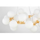 Подвесная люстра LUMINA DECO MARSIADA LDP 6033-25 FGD