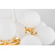 Подвесная люстра LUMINA DECO MARSIADA LDP 6033-25 FGD