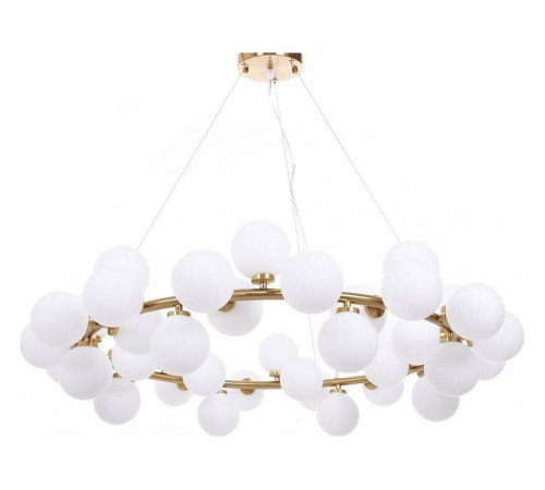 Подвесная люстра LUMINA DECO Marsiada LDP 6033-40 MD