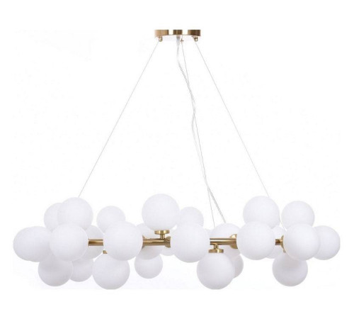 Подвесная люстра LUMINA DECO Marsiada LDP 6033-40 MD
