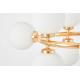 Подвесная люстра LUMINA DECO MARSIADA LDP 6033-9 FGD