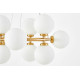 Подвесная люстра LUMINA DECO MARSIADA LDP 6033-9 MD