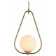 Подвесной светильник LUMINA DECO Panari LDP 6832-200 WT+MD