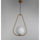 Подвесной светильник LUMINA DECO Panari LDP 6832-200 WT+MD