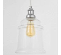 Подвесной светильник LUMINA DECO Moletti LDP 6844-1 CHR+PR