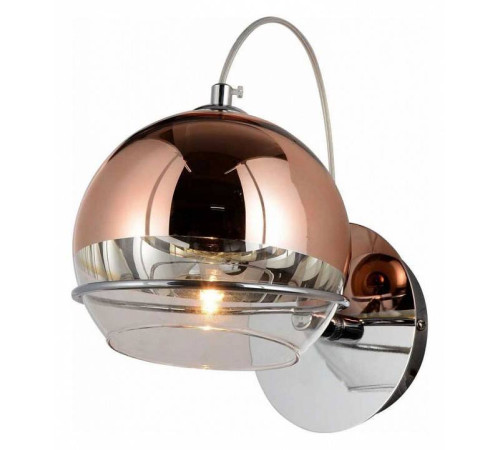 Бра Lumina Deco Veroni LDW 1029-1 R.GD