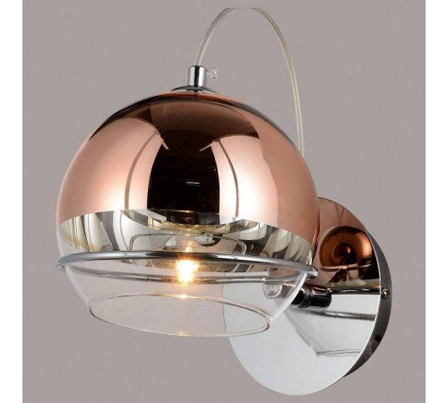 Бра Lumina Deco Veroni LDW 1029-1 R.GD