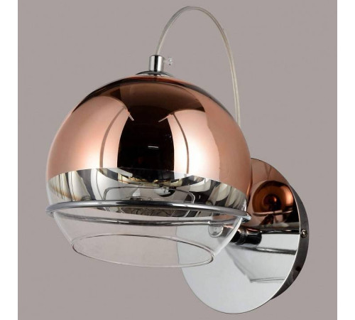 Бра Lumina Deco Veroni LDW 1029-1 R.GD