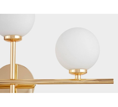 Бра LUMINA DECO Marsiada LDW 6033N-2 RT FGD