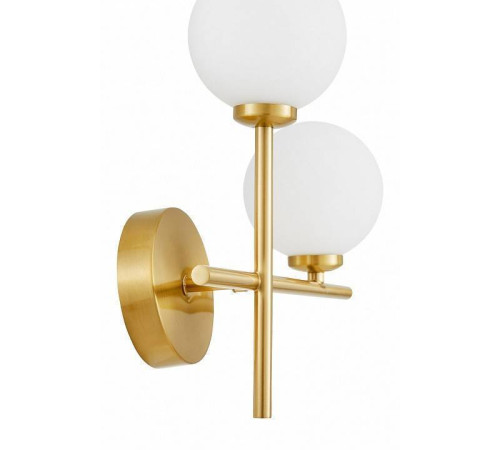 Бра LUMINA DECO Marsiada LDW 6033N-2 RT MD
