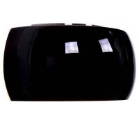 Накладной светильник LUMINA DECO Disposa LDW 7018-4 BK