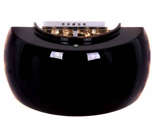 Накладной светильник LUMINA DECO Disposa LDW 7018-4 BK