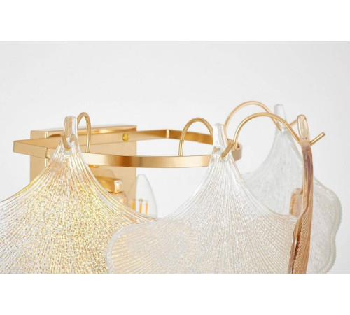 Накладной светильник LUMINA DECO MONTINA LDW 7043-2 F.GD