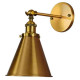 Бра LUMINA DECO Rubi LDW B007-1 MD