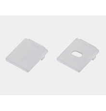 Набор заглушек для профиля Lumker  LS-12-WH-ECS