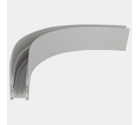 Соединитель угловой L-образный для треков накладных Lumker SY-LINK 00-00026041