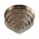 Потолочная люстра Lumion ZAHA 5257/8C