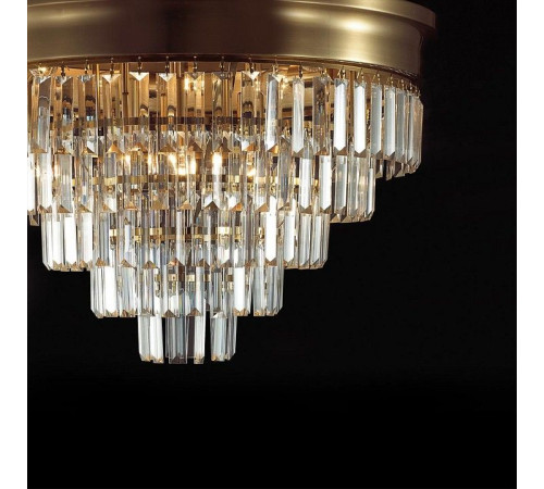 Потолочная люстра Lumion ZAHA 5257/8C