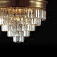 Потолочная люстра Lumion ZAHA 5257/8C