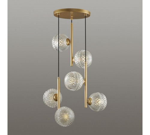 Подвесной светильник Lumion Geneva 5292/6