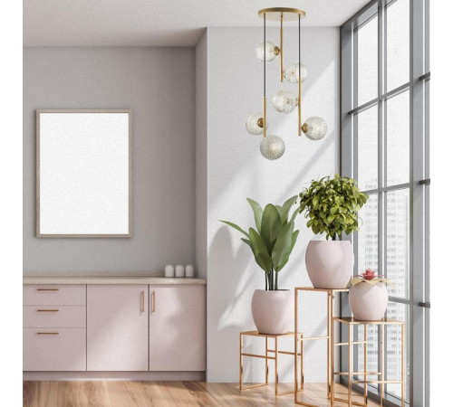 Подвесной светильник Lumion Geneva 5292/6