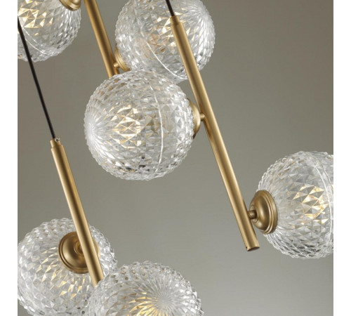 Подвесной светильник Lumion Geneva 5292/6