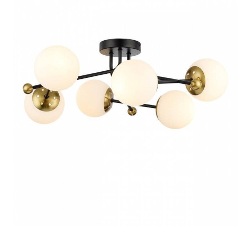 Люстра на штанге Lumion Melody 6581/6C