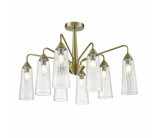 Люстра на штанге Lumion Doliana 6584/8C