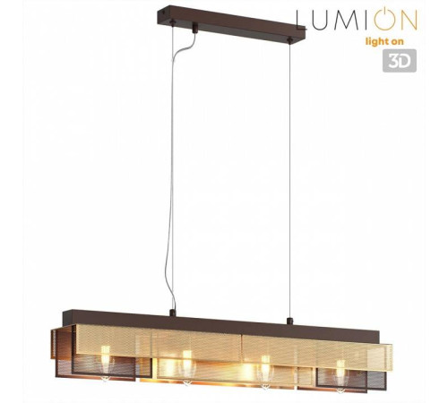 Подвесной светильник Lumion Dana 8005/4A