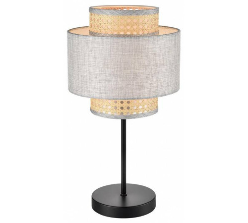 Настольная лампа декоративная Lumion Launa 8043/1T