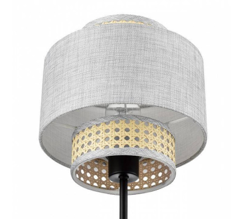 Настольная лампа декоративная Lumion Launa 8043/1T