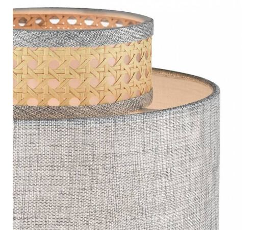 Настольная лампа декоративная Lumion Launa 8043/1T