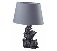 Настольная лампа декоративная Lumion Catty 8128/1Т